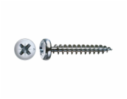Univerzální šroub Spax s kulatou hlavou T-Star plus drive O 3 mm x 16 mm 100 kusů
