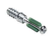 Šroubovací kolík Hettich, upínací rozměr 20 mm