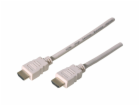 Propojovací kabel HDMI 3 m bílý HDMI0300 052
