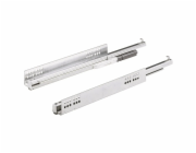 Plnovýsuv Hettich Quadro V6 Silent System 400 mm, pozinkovaná ocel