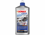 Sonax Leštidlo a vosk extra sensitive 500 ml