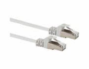 Schwaiger plochý síťový kabel CAT-6 U/FTP RJ45 konektor 5 m