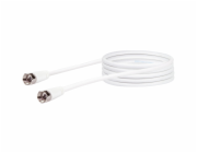 Schwaiger SAT propojovací kabel RG6-U 3 m