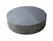 Magnet na nástěnku Hettich 7 mm x O 30 mm černý