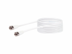 Schwaiger SAT propojovací kabel RG6-U 10 m