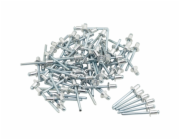 Trhací nýty LUX-TOOLS 4 mm x 10 mm