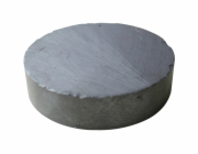 Magnet na nástěnku Hettich 5 mm x O 18 mm černý