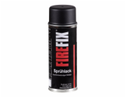 Černá barva na trouby Firefix