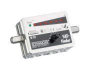Schwaiger SAT Finder 6 LED Tun