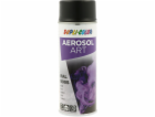 Aerosolová barva ve spreji Dupli-Color RAL 9005, černá ma...