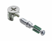 Spojovací tvarovka Hettich Rastex 15/20 mm