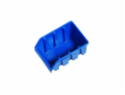 Úložný box LUX-TOOLS modrý, velikost 3