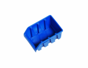 Úložný box LUX-TOOLS modrý, velikost 3