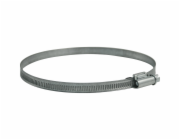 Hadicová spona Marley O 80 - 130 mm pozinkovaná