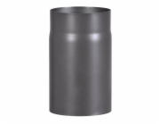 Kouřovod Firefix O 15 cm x 25 cm tmavě šedý
