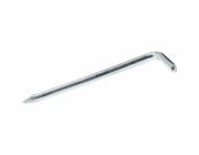 Hákové hřebíky O 3 mm x 50 mm, 50 kusů