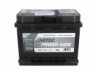 Startovací baterie Cartec Power AGM 60 Ah/680 A