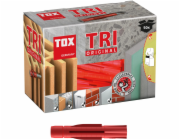 Univerzální hmoždinky Tox TRI 6/36 50 kusů