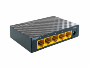 Síťový přepínač Schwaiger® 5 portů 1000 Mbit/s