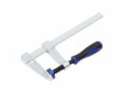 LUX-TOOLS Šroubová svěrka, litá pod tlakem 150 x 50 mm