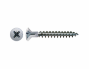 Zapuštěný nábytkový vrut Spax, pohon PZ, O 4,5 mm x 30 mm, 25 kusů