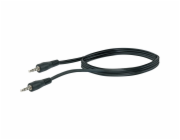 Propojovací audio kabel Schwaiger 0,75 m