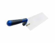 LUX-TOOLS Stěrka na omítky, nerezová ocel, 140 mm Comfort