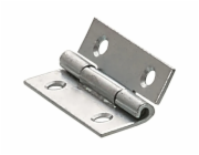 Úzký pant Hettich 30 mm x 19 mm pozinkovaný