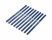 Sada tesařských tužek LUX-TOOLS 24 cm bílá klasická