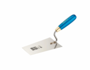 LUX-TOOLS Stěrka/zednická lžíce na omítání, nerezová ocel, 180 mm