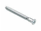Spojovací šroub Hettich O 4 mm x 40 mm, pozinkovaná ocel,...