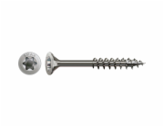 Vrut Spax se zapuštěnou hlavou do terasy T-Star plus drive O 4 mm x 50 mm 125 kusů