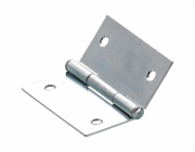 Úzký pant Hettich 50 mm x 50 mm pozinkovaný