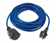 Prodlužovací kabel modrý 10 m IP44