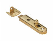 Nábytkový šroub Hettich 13 mm x 50 mm rovný, mosazný