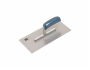 LUX-TOOLS Hladička, nerezová ocel, 4 mm x 4 mm, klasická