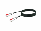 Propojovací audio kabel Schwaiger 5 m