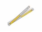 Skládací metr LUX-TOOLS 3 m Comfort