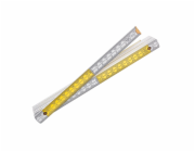 Skládací metr LUX-TOOLS 3 m Comfort