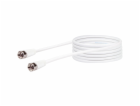 Schwaiger SAT propojovací kabel RG6-U 5 m