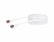 Schwaiger SAT propojovací kabel RG6-U 5 m