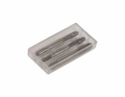 Sada závitníků LUX-TOOLS Ocel M6