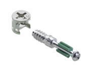 Spojovací tvarovka Hettich Rastex 12/20 mm