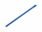 LUX-TOOLS řezací a měřicí pravítko 50 cm Classic