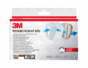 Sada filtrů proti pesticidům 3M 6003BC1 A2P3