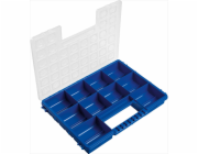 Třídicí box LUX-TOOLS s 11 přihrádkami