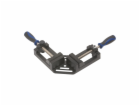 Svěrka LUX-TOOLS 90° s měkkým úchopem Comfort