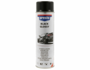 Presto lesklá černá barva ve spreji 500 ml