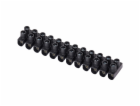 12pólové svorkovnice, O 1,5 mm - 4 mm, 10 kusů