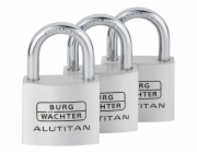 Burg Wächter Visací zámek Trio 770 40 SB